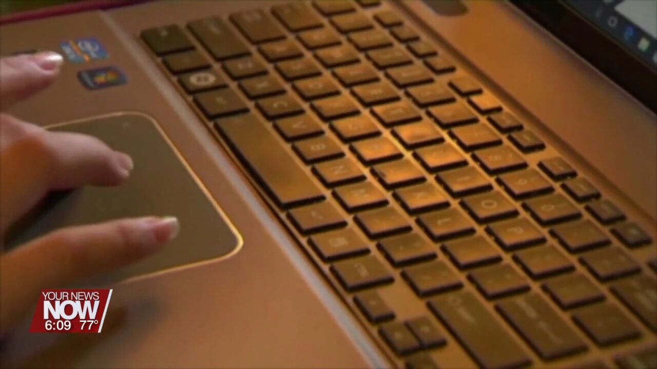 Many cyber security issues are caused by the click of a mouse